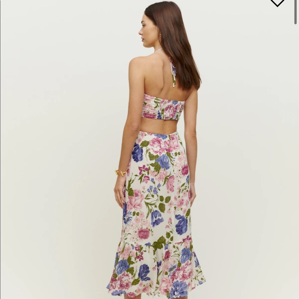 Reformation Riya Dress - Picture 4 of 5